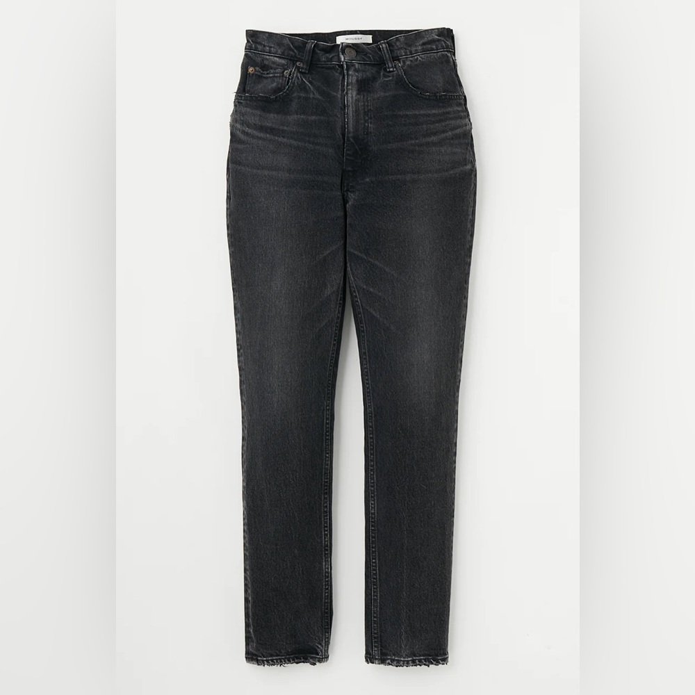 NWT MOUSSY MVS SKINNY Black 27